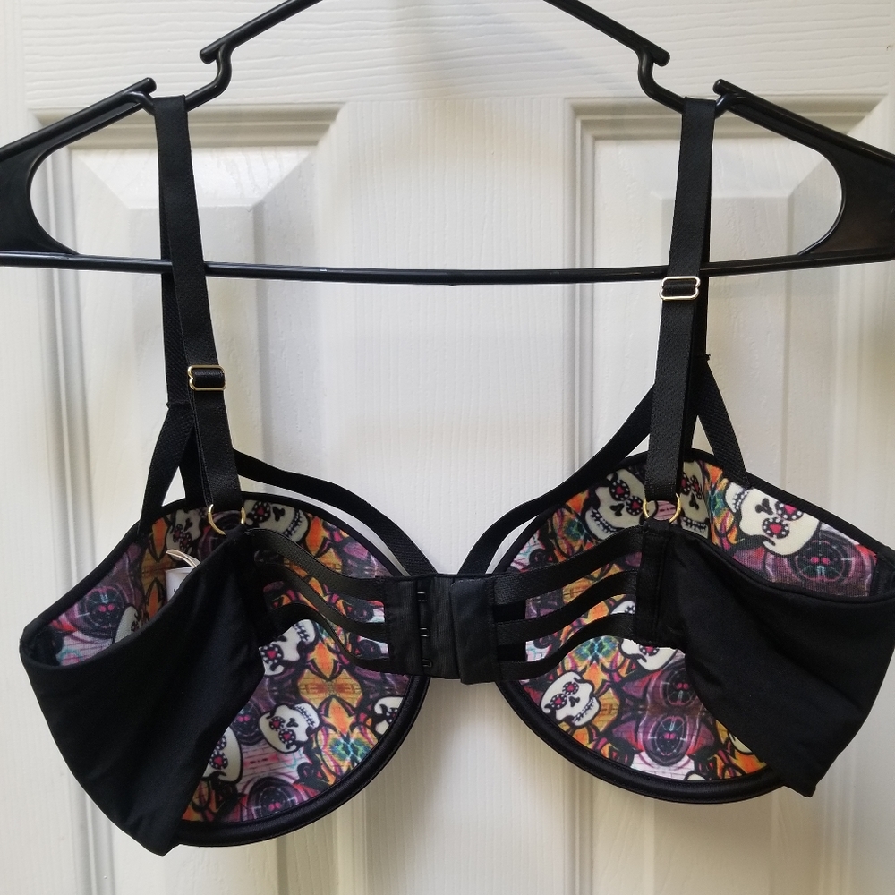 Naja strappy bra 36DD - Picture 4 of 4